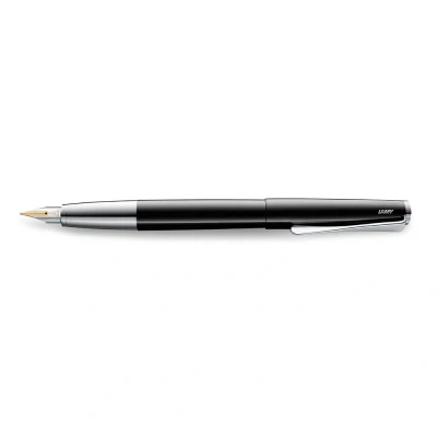 Afbeelding van LAMY Studio Piano Black FP F