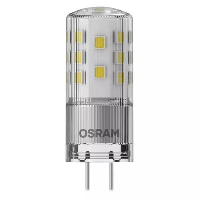 Afbeelding van OSRAM LED lamp NaN: GY6.35 Warm White 27 K 4,5 W vervanger voor 4