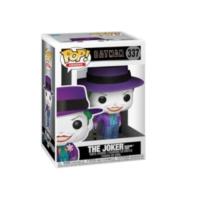 Afbeelding van Funko Pop! Heroes Batman 1989 Joker w.Hat