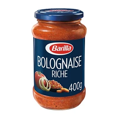 Afbeelding van Barilla Bolognese Riche Saus 400 g