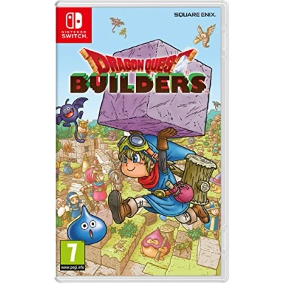 Afbeelding van Videogame voor Switch Nintendo Dragon Quest Builders