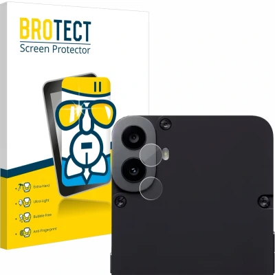 Afbeelding van BROTECT Screenprotector voor Nothing CMF Phone 1 (ALLEEN Camera Lens) Folie Beschermfolie Beschermglas transparant