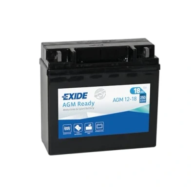 Afbeelding van Exide Accu AGM12 18