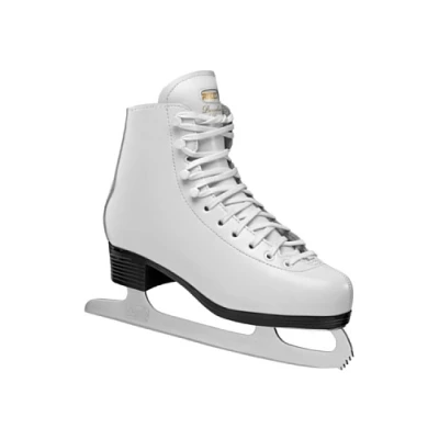 Afbeelding van Roces Paradise Plus/Lama dames schaatsen wit maat 36
