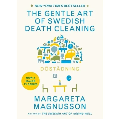 Afbeelding van Dstadning Swedish Art of Death Cleaning