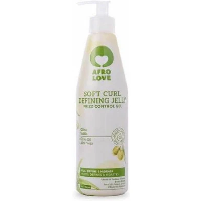 Afbeelding van AFRO LOVE SOFT CURL DEFINING JELLY 10oz