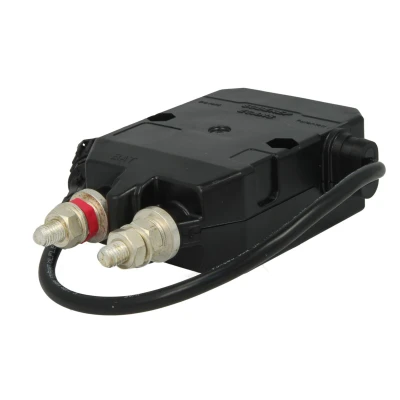 Afbeelding van DT Spare Parts 2.26153 Hoofdschakelaar