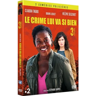 Afbeelding van Le Crime lui va si bien Volume 3