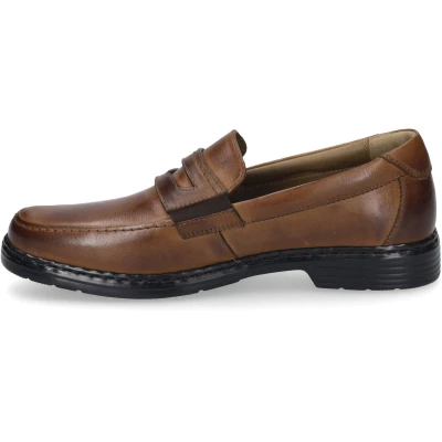 Afbeelding van JOSEF SEIBEL Alastair 06 Slipper für Herren Braun