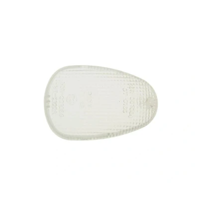 Afbeelding van VICMA 8115 Lampglas, knipperlamp Aan beide zijden, Voor, Achter Transparent