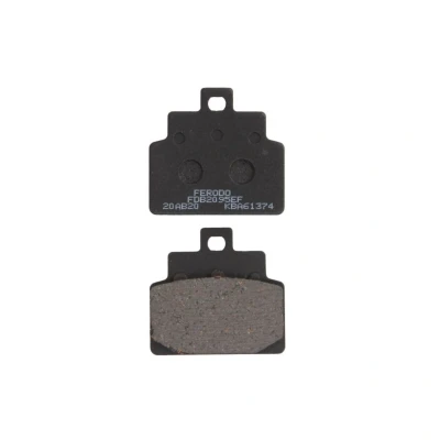 Afbeelding van Ferodo Racing Remblokset FDB2095EF