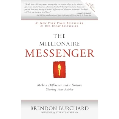Afbeelding van The Millionaire Messenger
