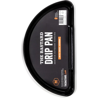 Afbeelding van The Bastard Drip Pan Halve Maan Large