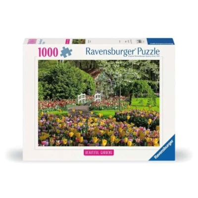 Afbeelding van Legpuzzel Keukenhof Gardens, 1000st.