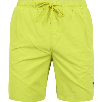 Afbeelding van Lyle &amp; Scott Zwembroek Scorch Groen maat M Heren met Regular fit Pasvorm Suitable Herenkleding