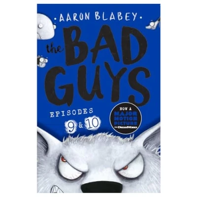 Afbeelding van The Bad Guys: Episode 9&amp;10