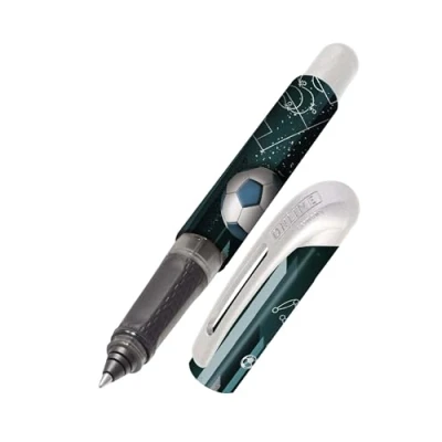 Afbeelding van Online College Football Inktcartridge voor rechts en linkshandigen, ergonomische handgreep, standaard inktpatronen, met blauw combipatroon