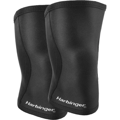 Afbeelding van Harbinger Knee Sleeves 5mm Zwart
