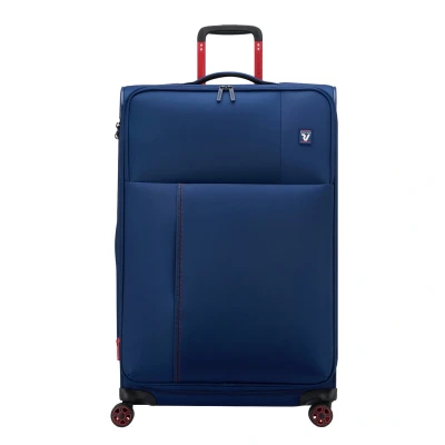 Afbeelding van Roncato Move Expandable Trolley 77 ultramarine blue