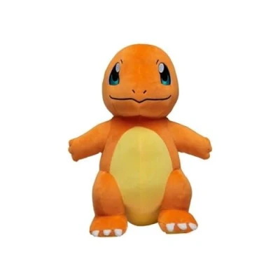 Image de Peluche Bandai Pokémon Salamèche 30 cm