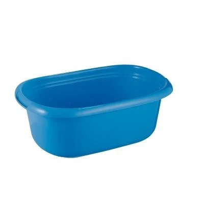 Image de Bassine plastique rectangulaire 40L (H)250x(L)650x