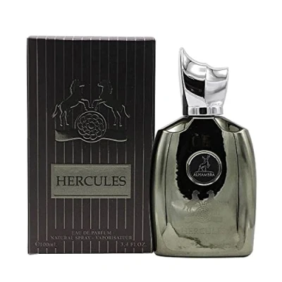 Afbeelding van Herenparfum Maison Alhambra EDP Hercules 100 ml
