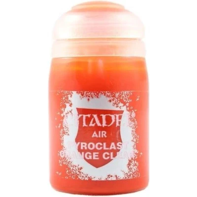 Afbeelding van Citadel Air: Pyroclast Orange Clear (24Ml) Op = Op!!!