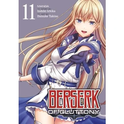 Afbeelding van Berserk of Gluttony (Manga) Vol. 11