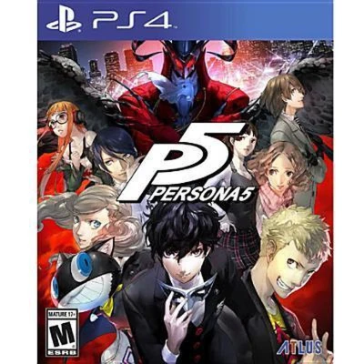 Afbeelding van Persona 5 PS4