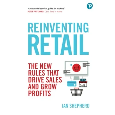 Afbeelding van Reinventing Retail