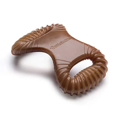 Afbeelding van BENEBONE Dental Chew Kauwspeelgoed Nylon Pindasmaak S 14 x 9 cm Geschikt voor honden tot kg
