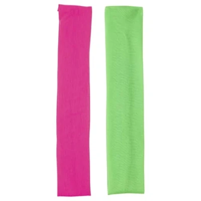 Afbeelding van WIDMANN Fluo haarbanden voor volwassenen Accessoires &gt; Haar &amp; hoofdbanden