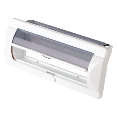 Afbeelding van Radio cover universal flip up mrc10