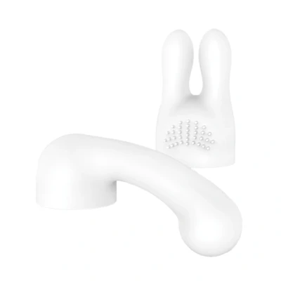 Afbeelding van Bodywand Curve Accessory Wit