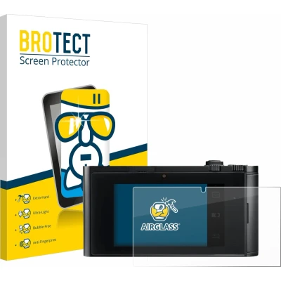 Afbeelding van BROTECT Screenprotector voor Leica TL2 Folie Beschermfolie Beschermglas transparant