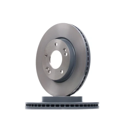 Afbeelding van FEBI BILSTEIN 108394 Remschijf Vooras 280 23 5 114,3 interne ventilatie Gecoat HYUNDAI: i30 II Estate, Hatchback, Veloster