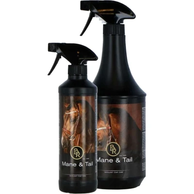 Afbeelding van BR Staart en manen lotion 500ml 500 ml 1 Kleur