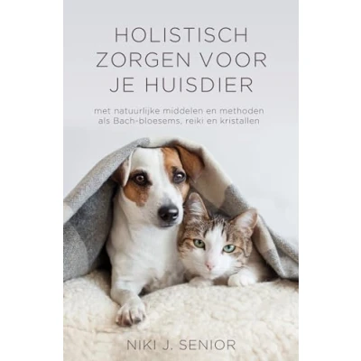 Afbeelding van Holistisch zorgen voor je huisdier