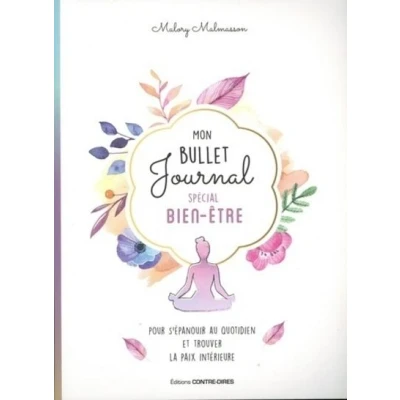 Image de Mon bullet journal spécial bien être