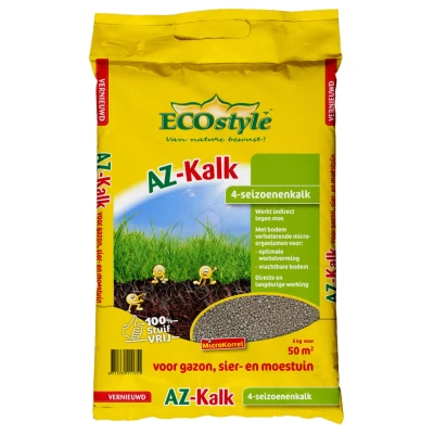 Afbeelding van Ecostyle Az Kalk 50 m2 5 kg