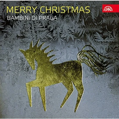 Afbeelding van Various Artists Bambini di Praga Merry Christmas (CD)