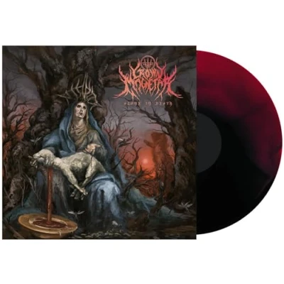 Afbeelding van Crown Magnetar Alone In Death (LP)
