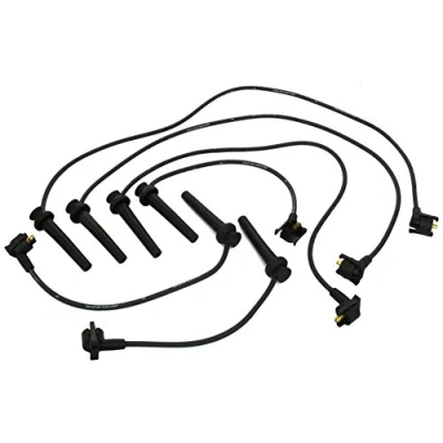Afbeelding van Bougiekabelset NGK 7701
