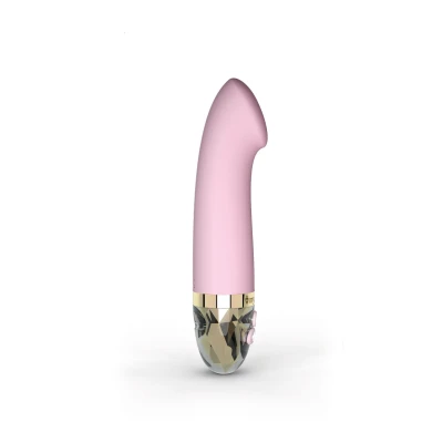 Afbeelding van Mystim Right On Ron Vibrator Rose