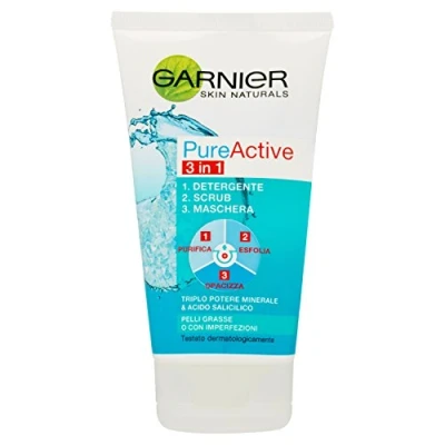 Afbeelding van Imperfezioni 3 in 1 skin naturals pure make up remover gel 150 ml