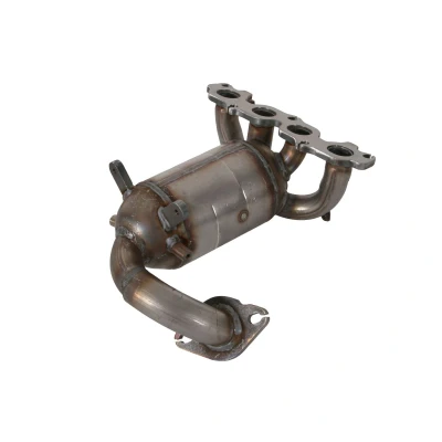 Afbeelding van JMJ 1091187 Katalysator FORD: FIESTA 5, 5 Van