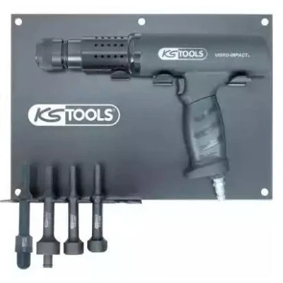 Afbeelding van KS TOOLS 515.3880 Beitelhamerset 114 2200 292