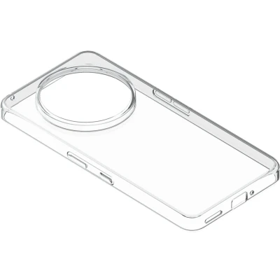 Afbeelding van Nothing PC Back Cover Transparant Phone (3a) Pro