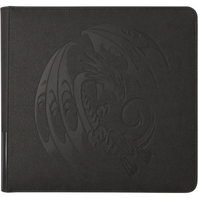 Afbeelding van Dragon Shield Card Codex 576: Iron Grey