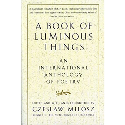 Afbeelding van A Book of Luminous Things